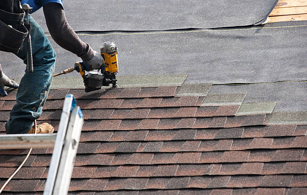 Licensed Storm Damage Roof Repair service in Kenneth, MN - Brentwood Metal Roofing